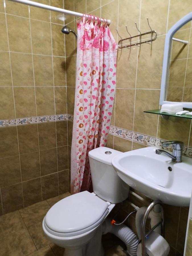 מלון פרימורסק База Відпочінку Мегапарус מראה חיצוני תמונה